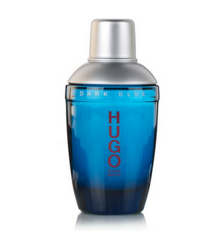 Hugo Boss Dark Blue Eau De Toilette for Men 75ml