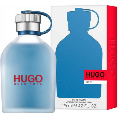 Hugo Boss Now Eau De Toilette For Men 125ml