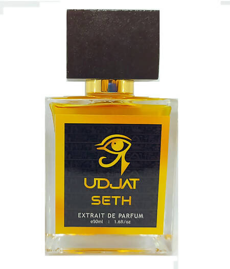 Udjat Seth Extrait De Parfum For Unisex 50ml