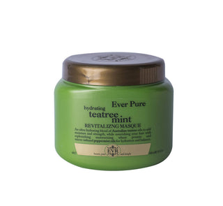 Ever Pure Hair Musk With Tea Tree And Mint 300ml