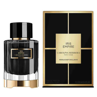 Carolina Herrera Iris Empire Middle East Exclusive Eau De Parfum For Unisex 100ml