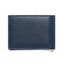 Mens Leather Bifold Money Clip Wallet Rahala RA110