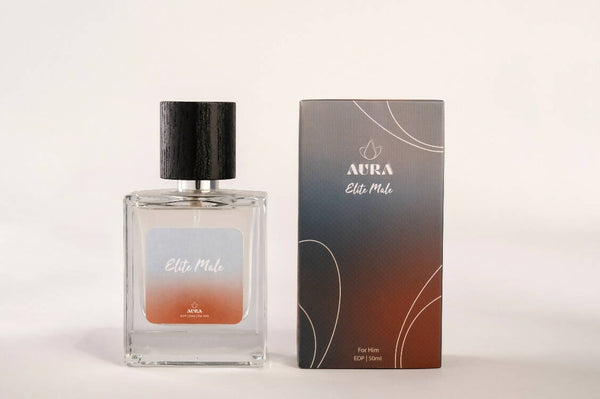 AURA Elite Male Eau De Parfum For Men 50ml Inspired By Jean Paul Gaultier Ultra Male