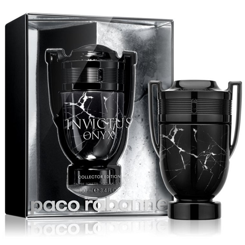 Paco Rabanne Invictus Onyx Eau De Toilette For Men 100ml – O2morny.com