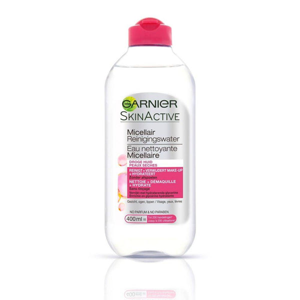 Garnier Micellar Cleansing Water for Dry Skin 400 ml