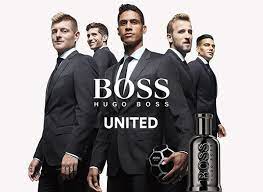 Hugo Boss Bottled United Eau De Toilette for Men 100ml