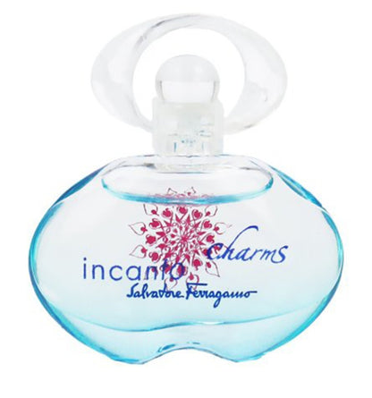 Mini Travel Salvatore Ferragamo Incanto Charms Eau De Toilette For Women 5ml