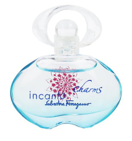 Mini Travel Salvatore Ferragamo Incanto Charms Eau De Toilette For Women 5ml