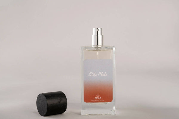 AURA Elite Male Eau De Parfum For Men 100ml Inspired By Jean Paul Gaultier Ultra Male