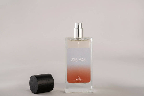AURA May Eale Eau De Paralm For Men 100ml Inspring Bran Paul Gilatier Ultra Male
