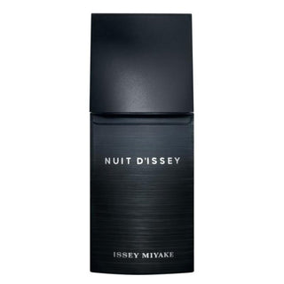 Issey Miyake Nuit D issey Eau De Toilette for Men 125ml