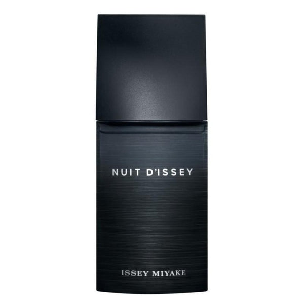 Issey Miyake Nuit D issey Eau De Toilette for Men 125ml O2morny