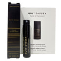 Sample Issey Miyake Nuit D issey Pulse Of The Night Vials Eau De Parfum For Men 1 ml