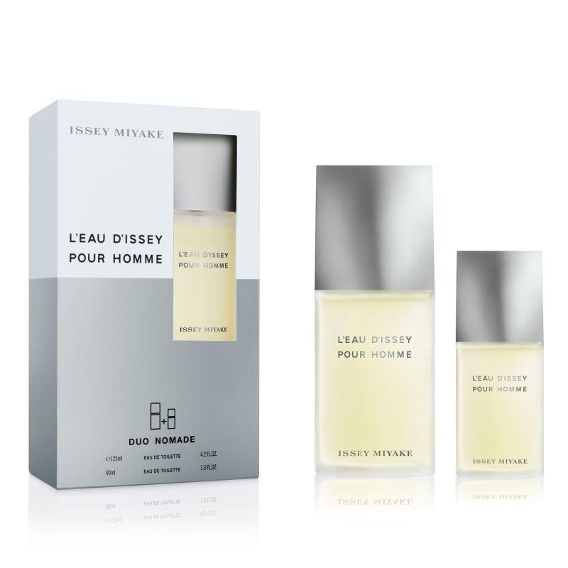 Issey Miyake L'Eau D'Issey EDT For Men 120 ML + 40 ML - O2morny.com