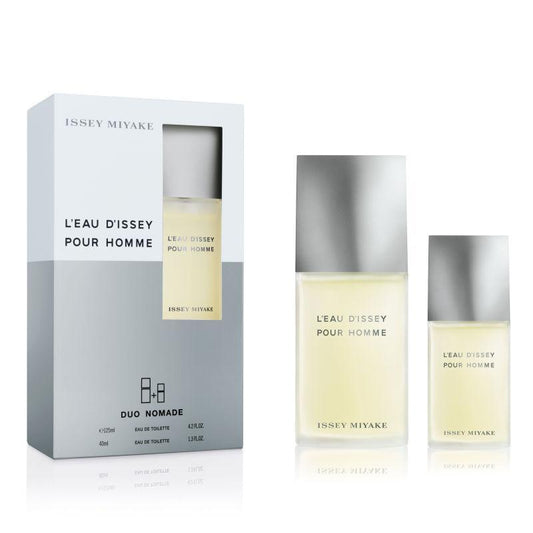 Issey Miyake L'Eau D'Issey EDT For Men 120 ML + 40 ML - O2morny.com