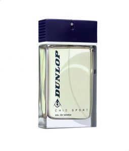 Dunlop Chic Sport Eau De Toilette For Men 100ml