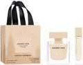 Narciso Rodriguez Narciso Poudree مجموعة للنساء Eau de Parfum 90ml + Mini 10ml