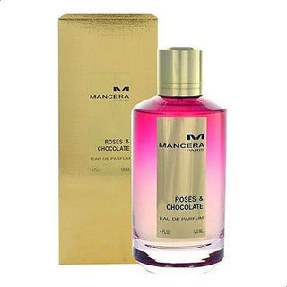 Mancera Roses & Chocolate Eau De Parfum For Unisex 120ml