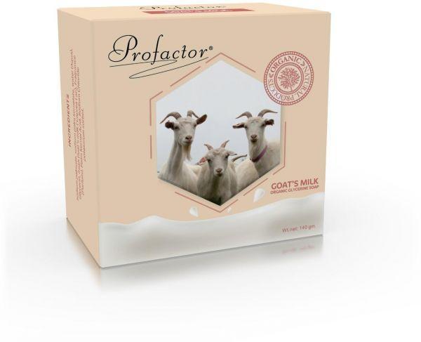 Profactor Goat Milk Soap 150gm - O2morny.com