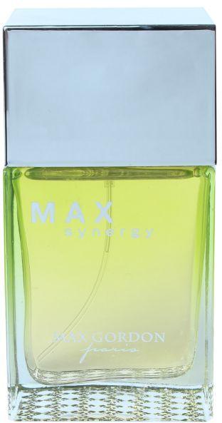 Max Gordon Max Synergy EDT Men 100 ML - O2morny.com