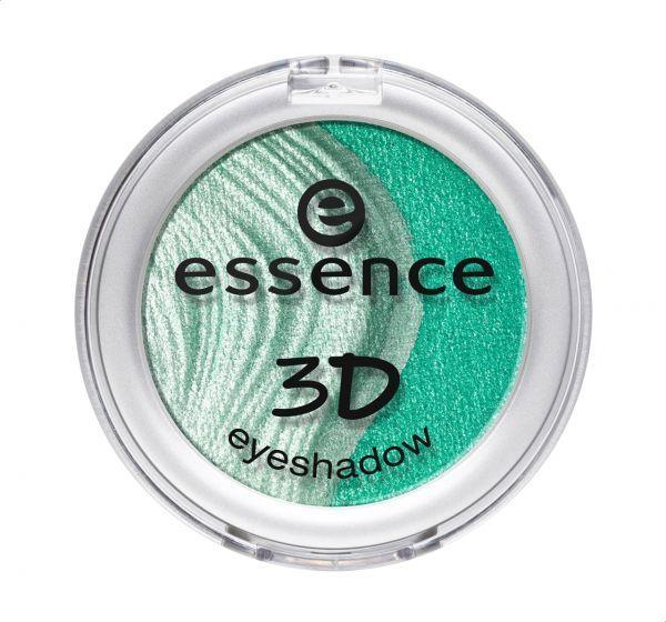 Essence 3D eyeshadow