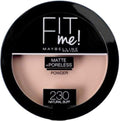 Maybelline New York Fit Me Matte & Poreless Powder - 230 Buff Natural