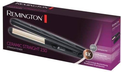 REMINGTON CERAMIC SLIM HAIR STRAIGHTENER S3500 - O2morny.com