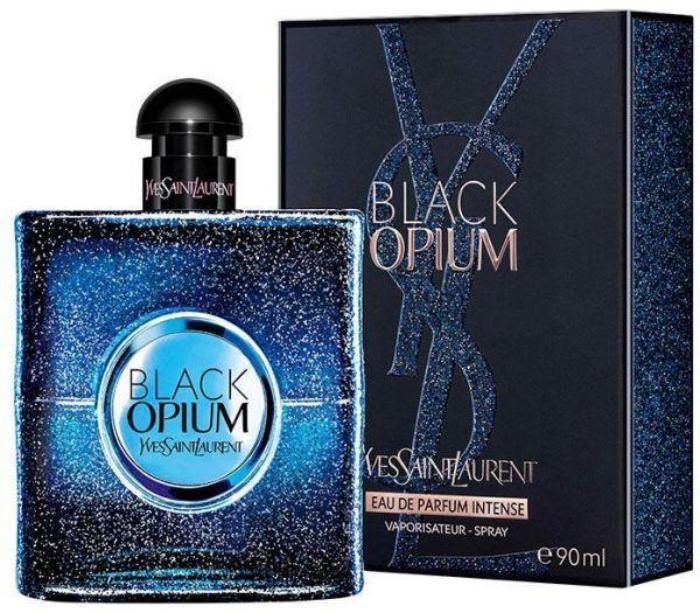 Yves Saint Laurent Black Opium intense Eau De Parfum for Women 90ml - O2morny.com