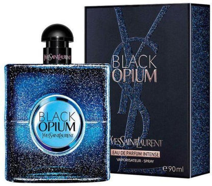 Yves Saint Laurent Black Opium intense Eau De Parfum for Women 90ml - O2morny.com