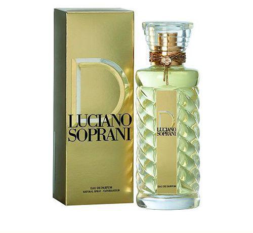 Luciano Soprani D Luciano Soprani EDP Women 100 ML - O2morny.com