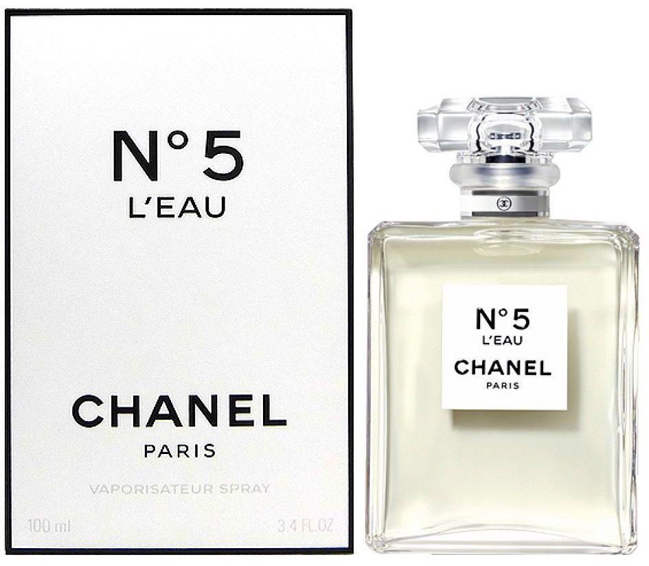 Chanel N°5 L Eau Eau De Toilete for Women 100ml