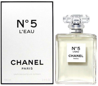 Chanel N°5 L Eau Eau De Toilete for Women 100ml