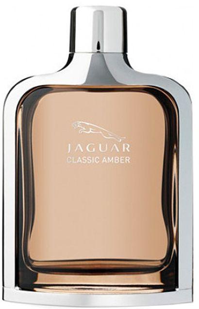 Jaguar Classic Amber Eau De Toilette for Men 100ml