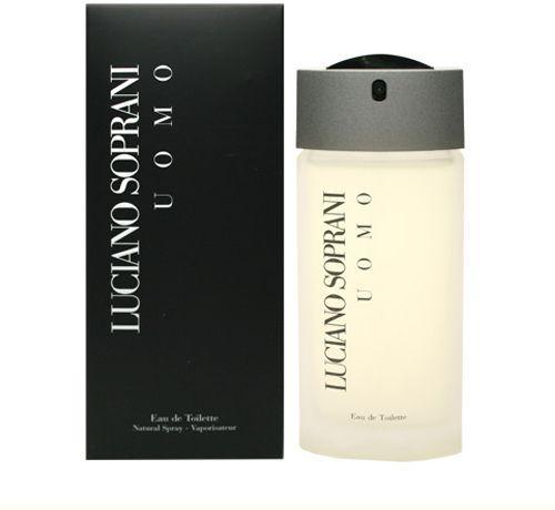 Luciano Soprani Soprani Uomo EDT Men 100 ML - O2morny.com