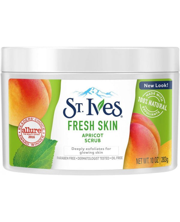 ST.Ives Fresh Skin Apricot Scrub 283g