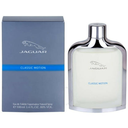 Jaguar Classic Motion Eau De Toilette For Men 100ml
