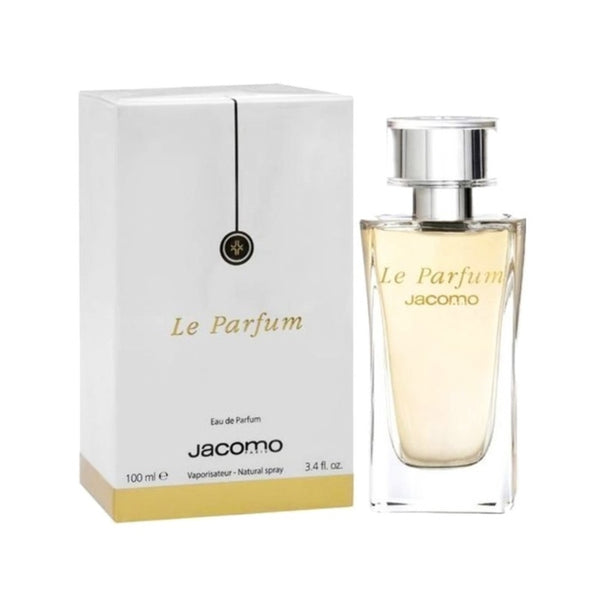 Jacomo Le Parfum Eau De Parfum For Women 100ml