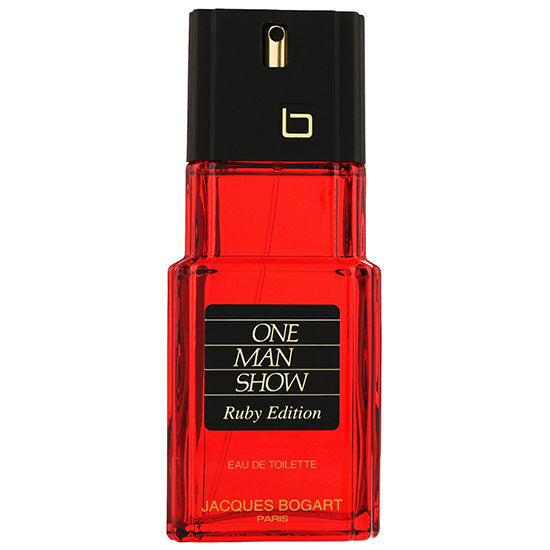 عطر جاك بوجارت وان مان شو روبي اديشن او دو تواليت للرجال 100 مل