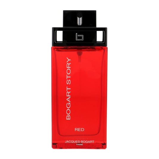 Jacques Bogart Story Red Eau De Toilette for Men 100ml
