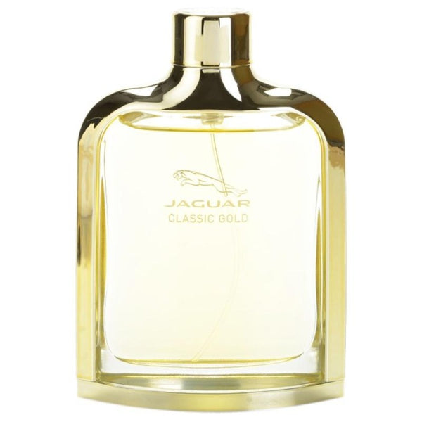 Jaguar Classic Gold Eau De Toilette for Men 100ml