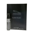 عينة Jaguar Classic Black Vals Eau de toilette للرجال 1.8 مل