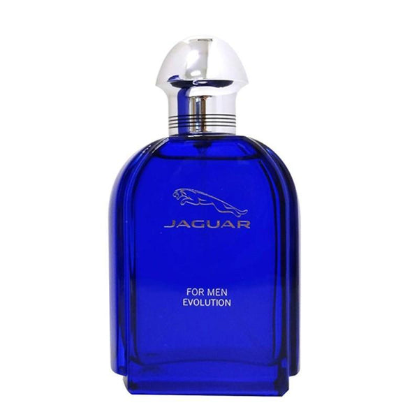 Jaguar Evolution Eau De Toilette For Men 100ml