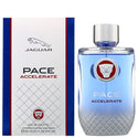 Jaguar Pace Accelerate Eau De Toilette for Men 100ml