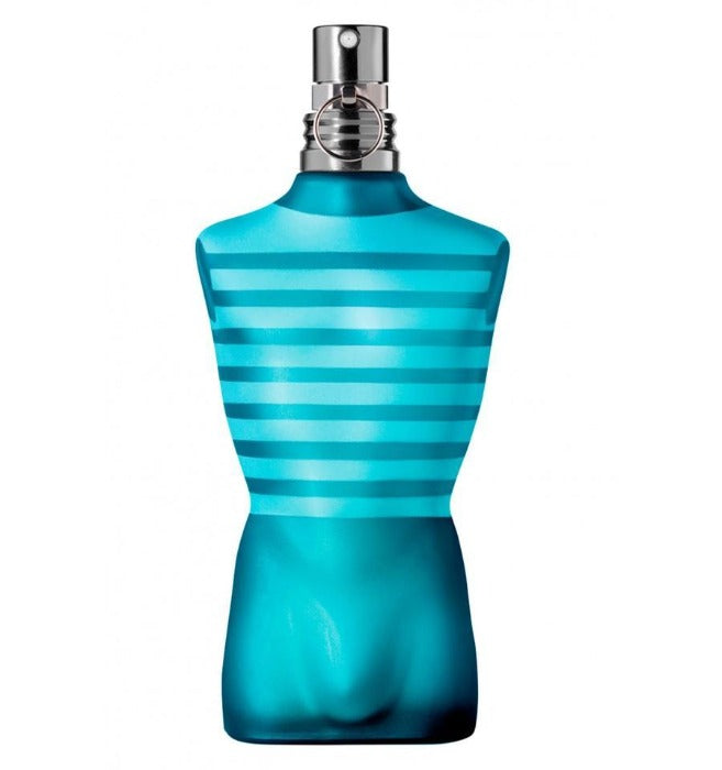 Jean Paul Gaultier Le Male Eau De Toilette for Men 125ml - O2morny.com