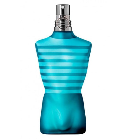 Jean Paul Gaultier Le Male Eau De Toilette for Men 125ml - O2morny.com