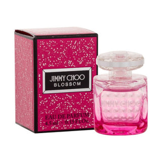 Mini Travel Jimmy Choo Blossom Eau De Parfum For Women 4.5ml