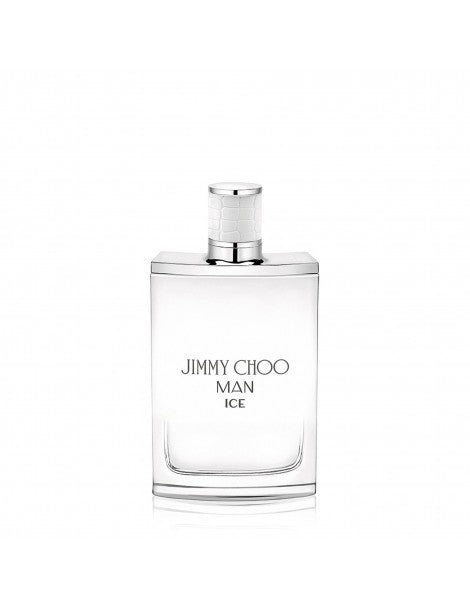 Jimmy Choo Man Ice Eau De Toilette For Men 100ml