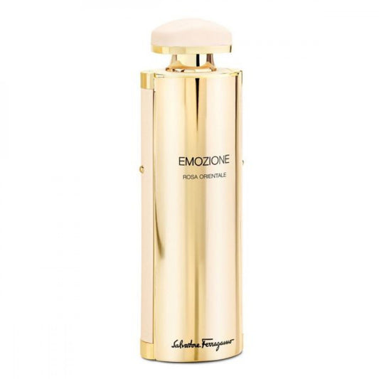 Salvatore Ferragamo Emozione Rose Orientale Eau De Parfum For Women 92ml