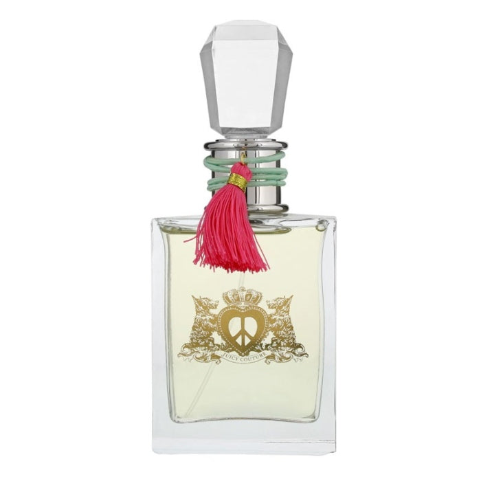 Juicy Couture Peace Love & Juicy Couture Eau De Parfum For Women 100ml