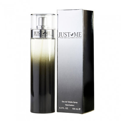 Paris Hilton Just Me Eau De Toilette For Men 100ml